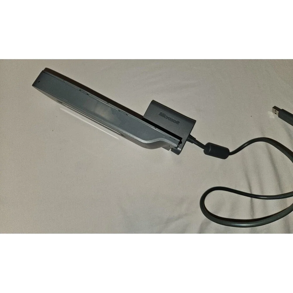 Microsoft Xbox 360 60GB External Hard Drive HDD Genuine OEM With Cord